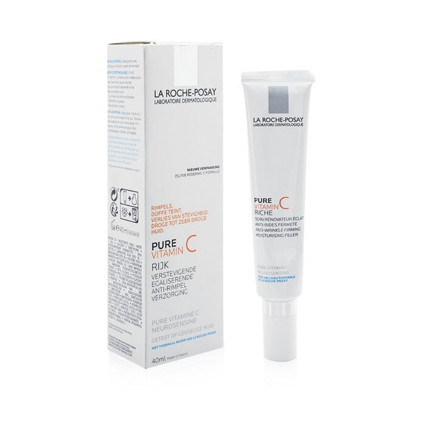 Pure Vitamin C Light Anti-wrinkle Firming Moisturising Filler - 40ml