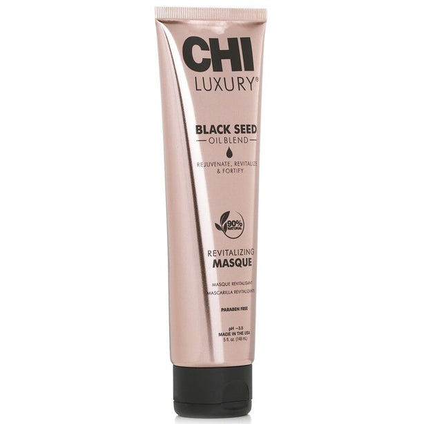 Luxury Black Seed Oil Revitalizing Masque - 148ml/5oz