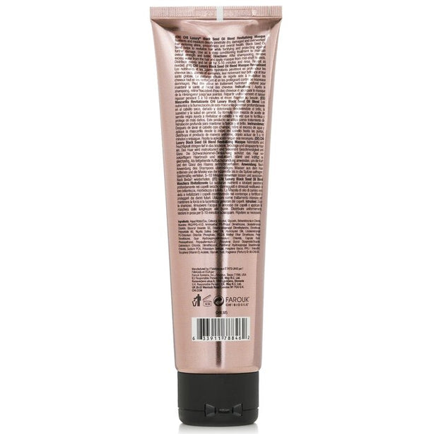 Luxury Black Seed Oil Revitalizing Masque - 148ml/5oz