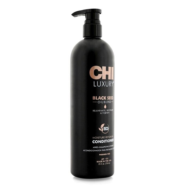 Luxury Black Seed Oil Moisture Replenish Conditioner - 739ml/25oz