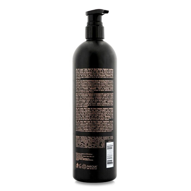 Luxury Black Seed Oil Moisture Replenish Conditioner - 739ml/25oz