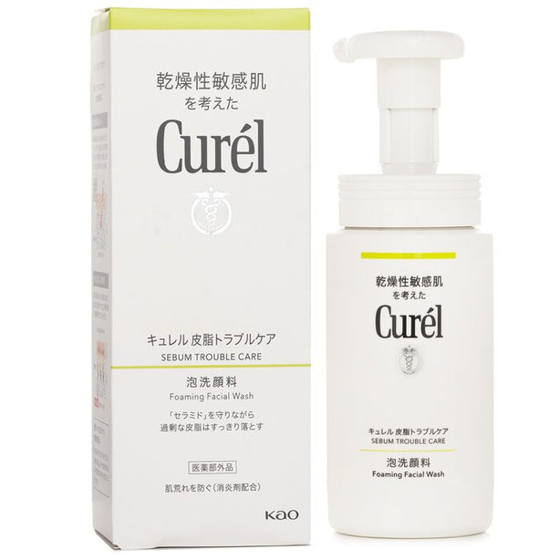 Sebum Trouble Care Foam Facial Wash - 150ml