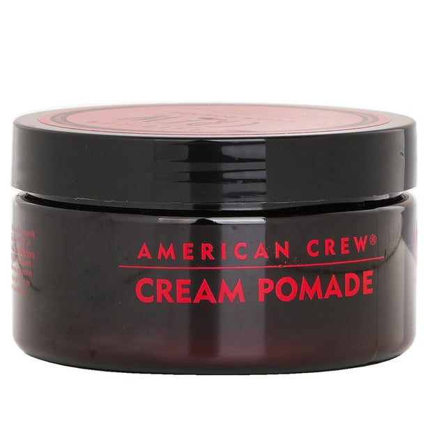 Cream Pomade (light Hold & Low Shine) - 85g