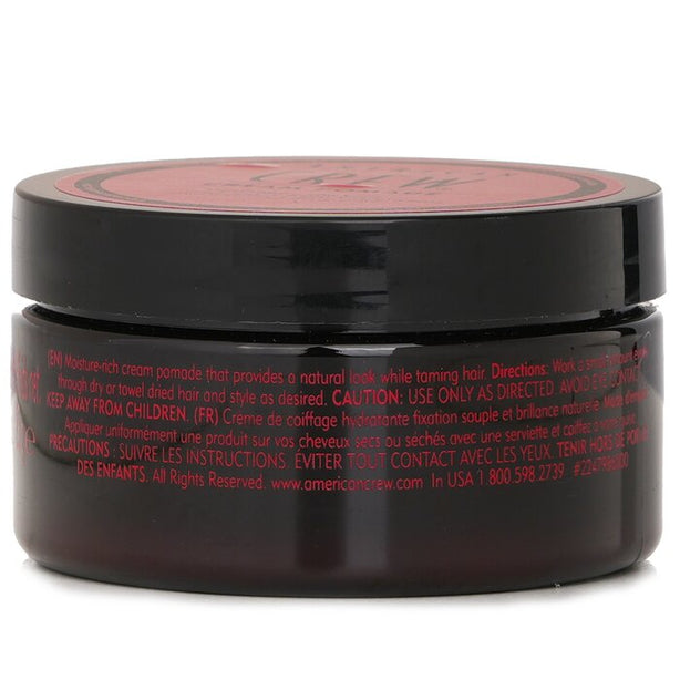 Cream Pomade (light Hold & Low Shine) - 85g