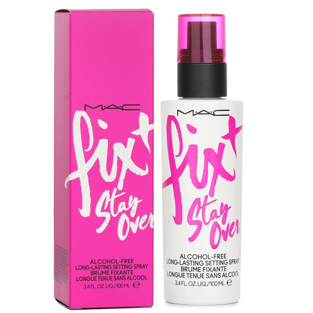 Fix+ Stay Over Alcohol Free Long Lasting Setting Spray - 100ml