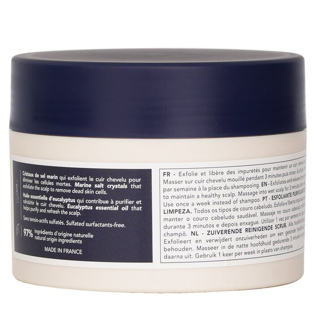 Scalp Solution Purifying Cleansing Scrub - 200g