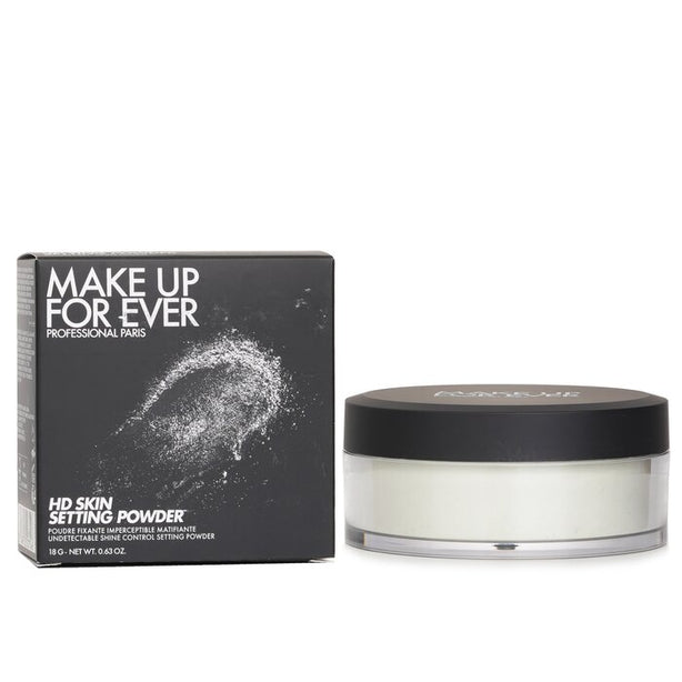 Hd Skin Setting Powder - # 0.3 Corrective Mint - 18g