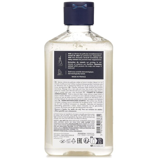 Anti Dandruff Dermo Treating Shampoo - 250ml