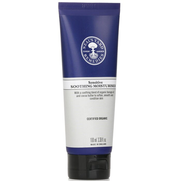 Sensitive Soothing Moisturiser - 100ml