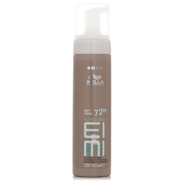 Nutricurls Eimi Soft Twirl 72h Anti Frizz Foam - 200ml