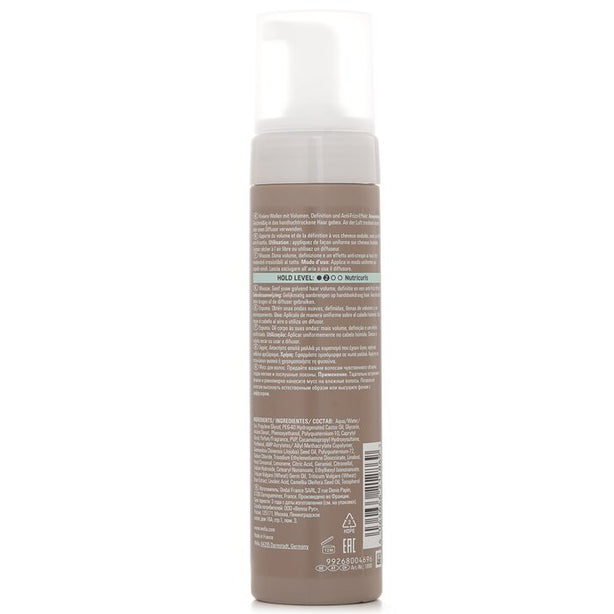 Nutricurls Eimi Soft Twirl 72h Anti Frizz Foam - 200ml