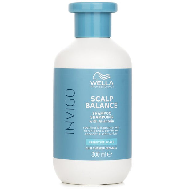 Invigo Scalp Balance Shampoo With Allantoin Sensitive Scalp - 300ml