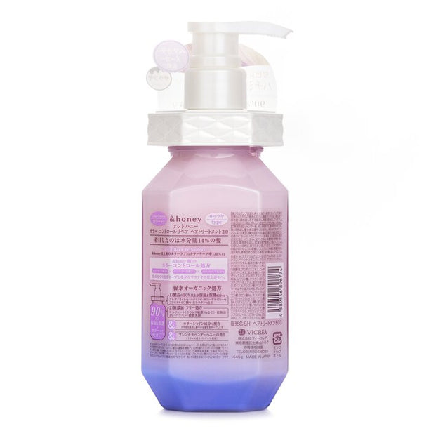 Color Control Repair Hair Treatment - 445g