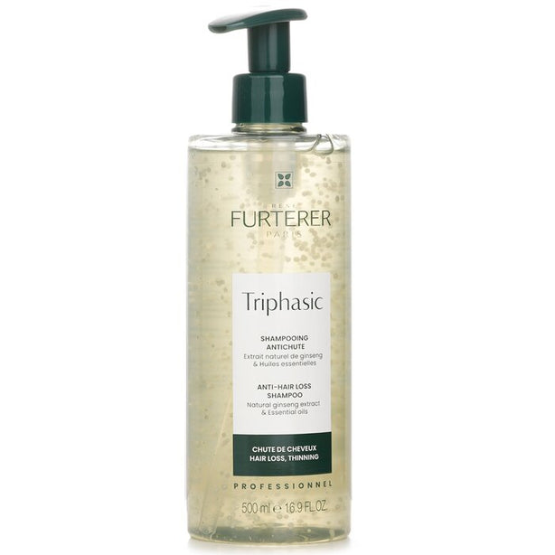 Triphasic Anti Hair Loss Shampoo - 500ml