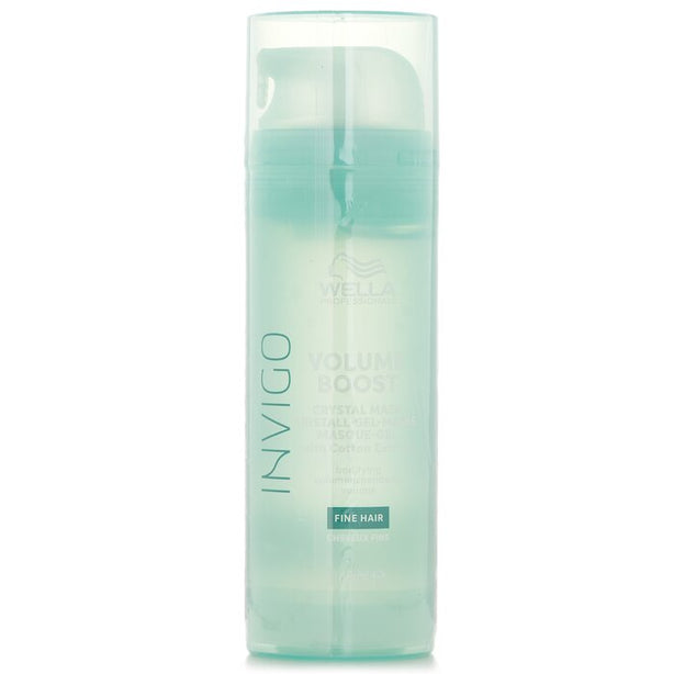 Invigo Volume Boost Crystal Mask With Cotton Extract Fine Hair - 145ml