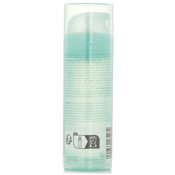 Invigo Volume Boost Crystal Mask With Cotton Extract Fine Hair - 145ml