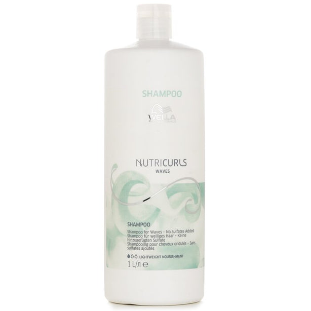 Nutricurls Waves Shampoo - 1000ml