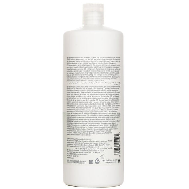 Nutricurls Waves Shampoo - 1000ml