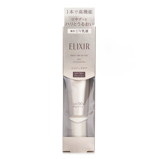 Elixir Daily Uv Protector Spf50 - 35ml