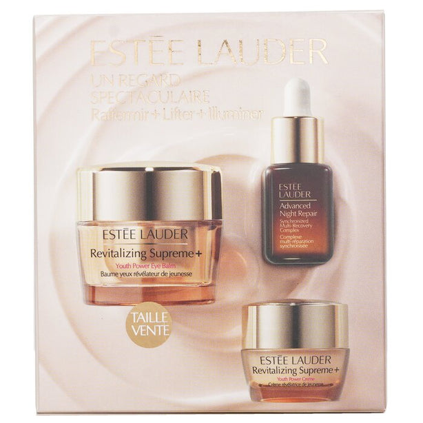 Major Eye Impact Set: Youth Power Eye Balm 15ml + Advanced Night Repair 7ml +youth Power Creme 7ml - 3pcs