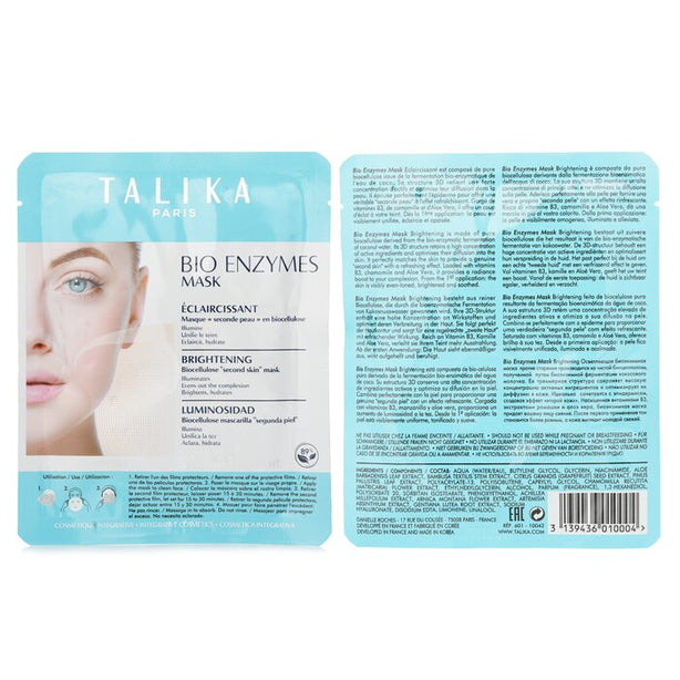 Bio Enzymes Brightening Mask - 20g/0.7oz