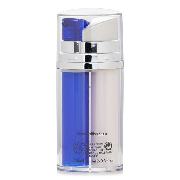 Eye Quintessence Day Cream And Night Serum - 2x10ml/0.3oz