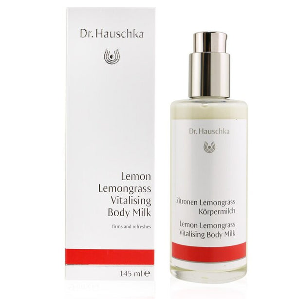 Lemon Lemongrass Vitalizing Body Milk - 145ml/4.9oz
