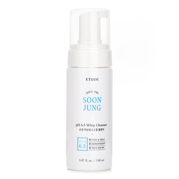 Soon Jung Ph 6.5 Whip Cleanser - 150ml