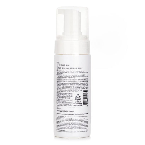 Soon Jung Ph 6.5 Whip Cleanser - 150ml