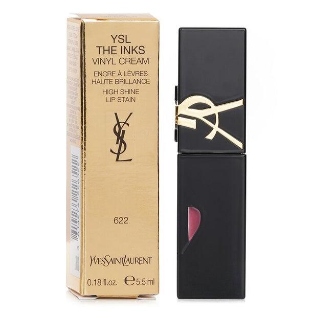 The Inks Vinyl Cream High Shine Lip Stain - #622 Plum Liberation - 5.5ml