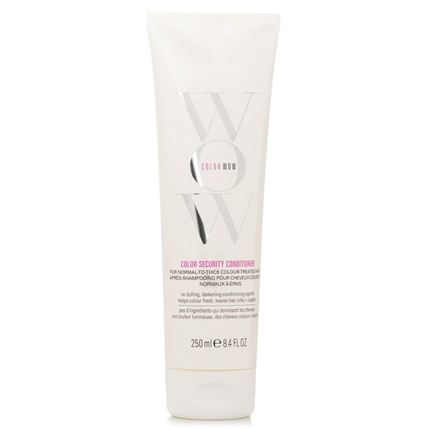 Color Security Conditioner For Normal To Thick Color Treated Hair - 250ml