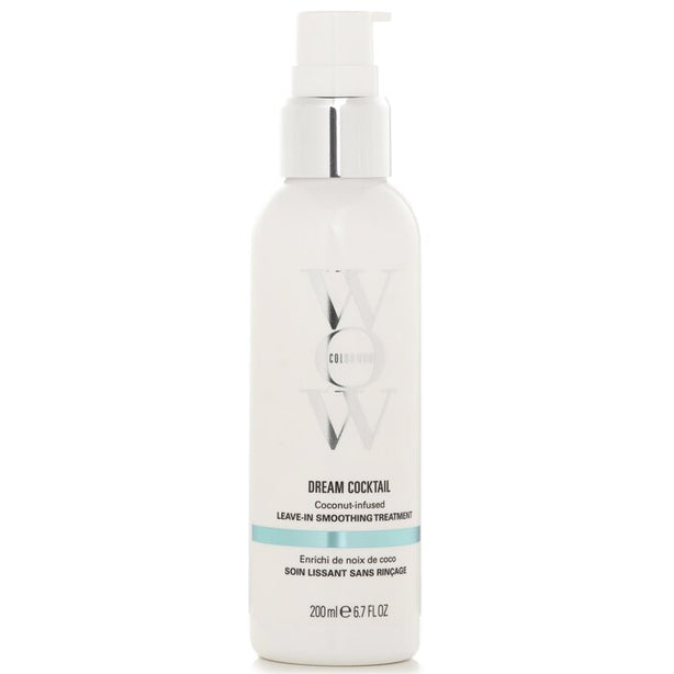 Dream Cocktail Coconut Infused Leave In Smoothing Treatment - 200ml