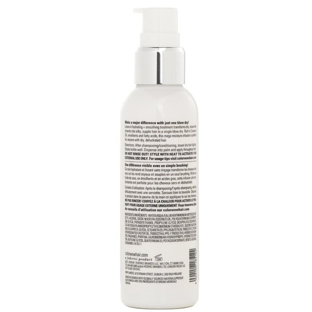 Dream Cocktail Coconut Infused Leave In Smoothing Treatment - 200ml
