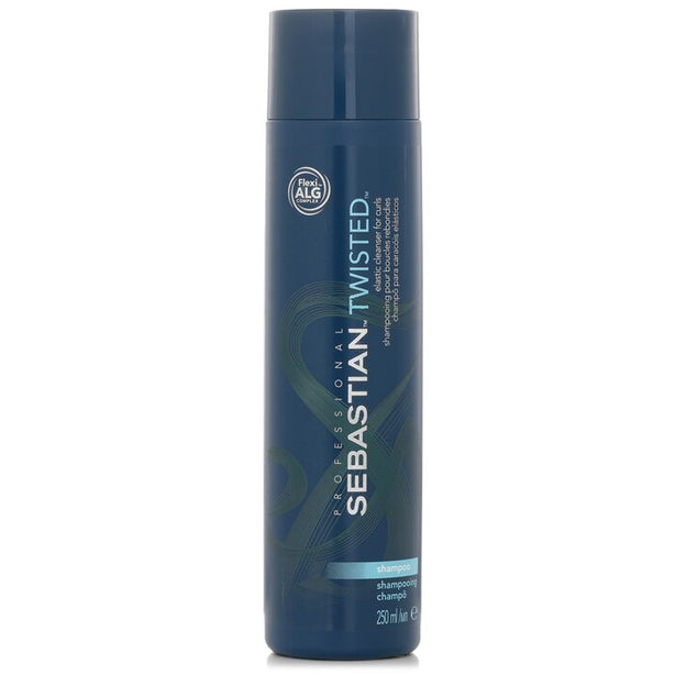 Twisted Elastic Shampoo For Curls - 250ml