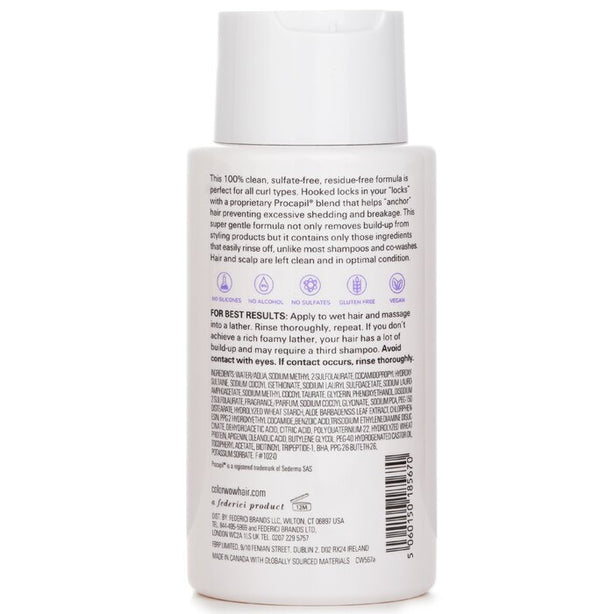 Curl Wow Curl Hooked Shampoo - 295ml