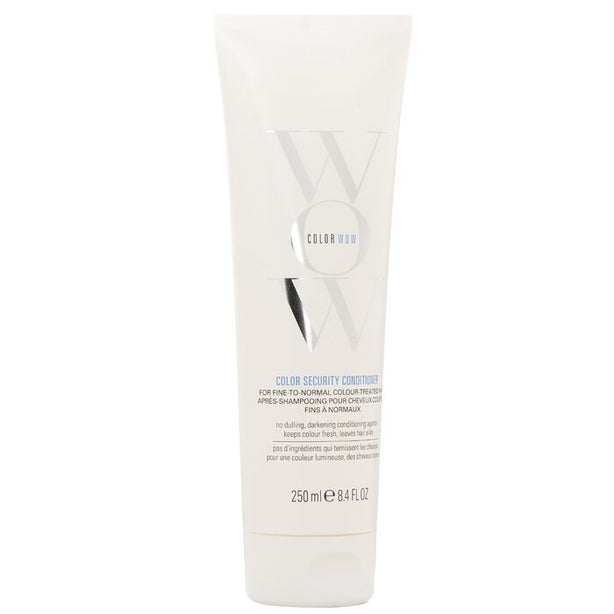Color Security Conditioner For Fine To Normal Color Treated Hair - 250ml