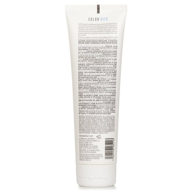 Color Security Conditioner For Fine To Normal Color Treated Hair - 250ml