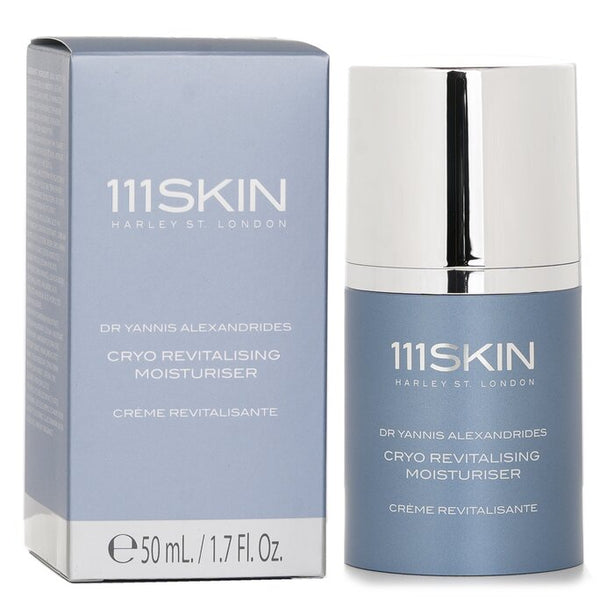 Cryo Revitalising Moisturiser - 50ml