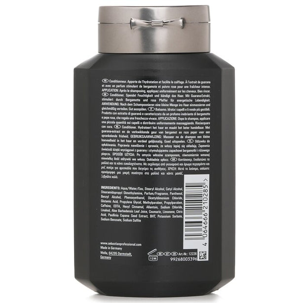 Seb Man The Smoother Conditioner - 250ml