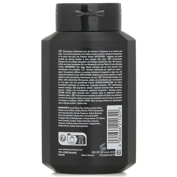Seb Man The Boss Thickening Shampoo - 250ml