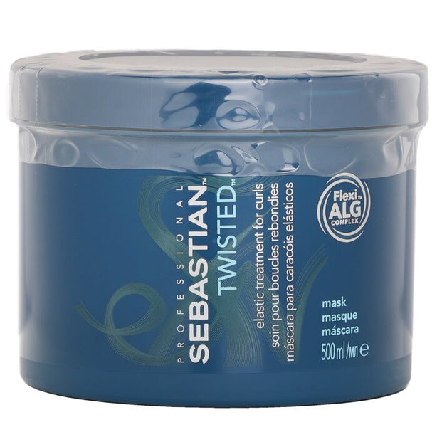 Twisted Mask For Curls - 500ml