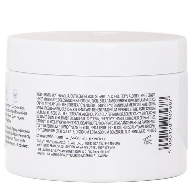 Curl Wow Curl Coco-motion Lubricating Conditioner - 295ml