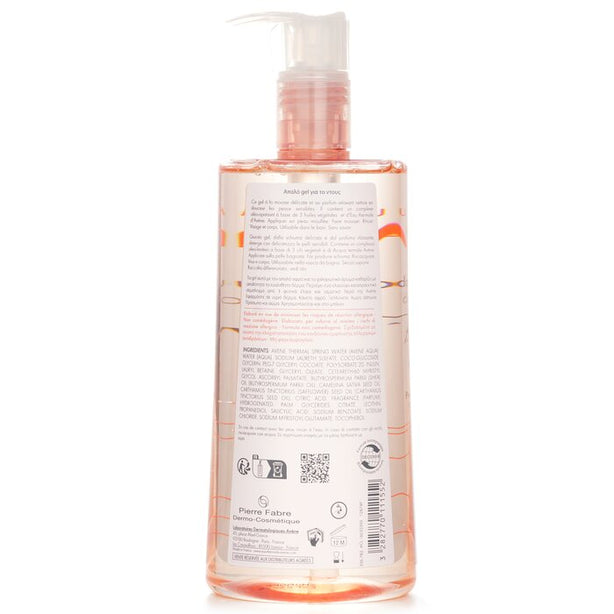 Body Gentle Shower Gel - 500ml
