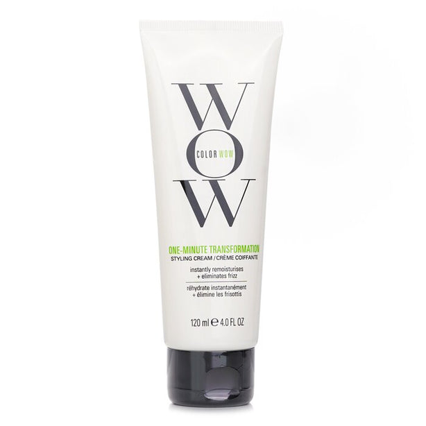 One Minute Transformation Styling Cream - 120ml