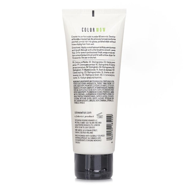 One Minute Transformation Styling Cream - 120ml