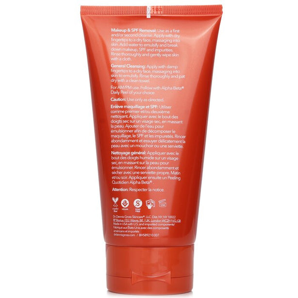 Vitamin C Lactic Creamy Cleansing Oil - 177ml/6oz