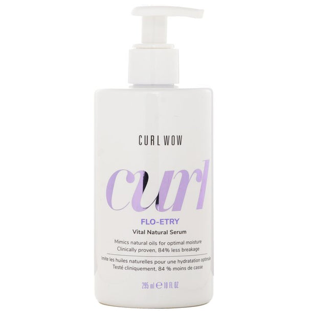 Curl Wow Curl Flo Etry Vital Natural Serum - 295ml