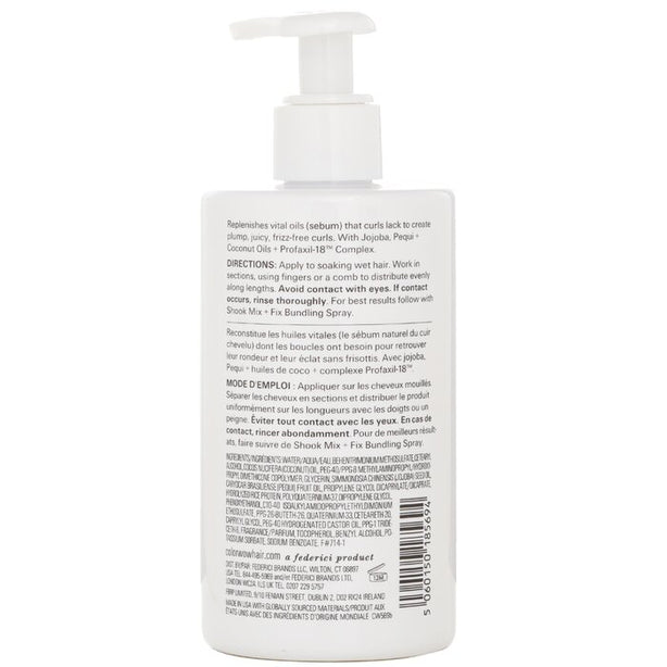 Curl Wow Curl Flo Etry Vital Natural Serum - 295ml