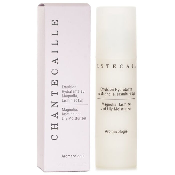 Magnolia, Jasmine And Lily Moisturizer - 50ml