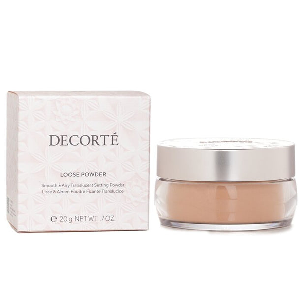 Loose Powder - #05 Glowy Tan - 20g